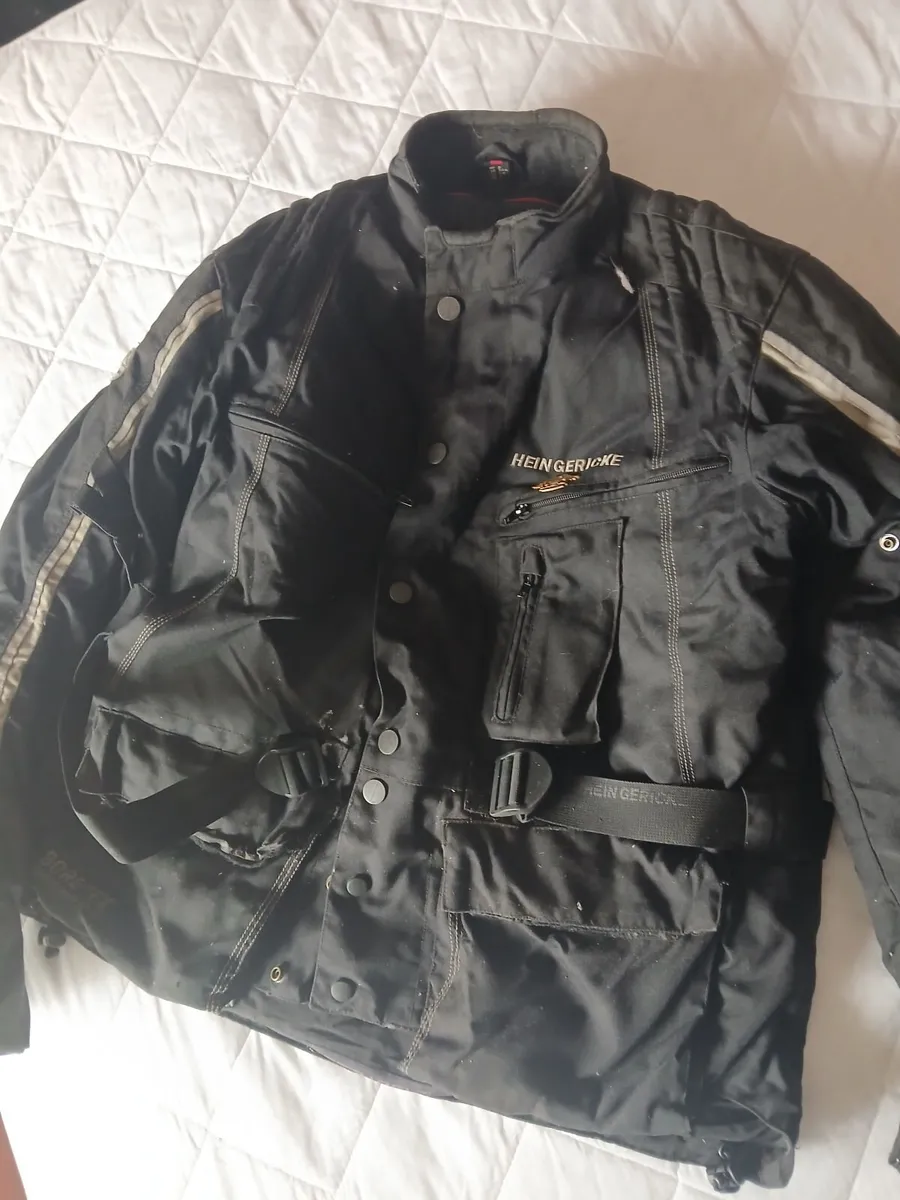 Motorbike gear - Image 1