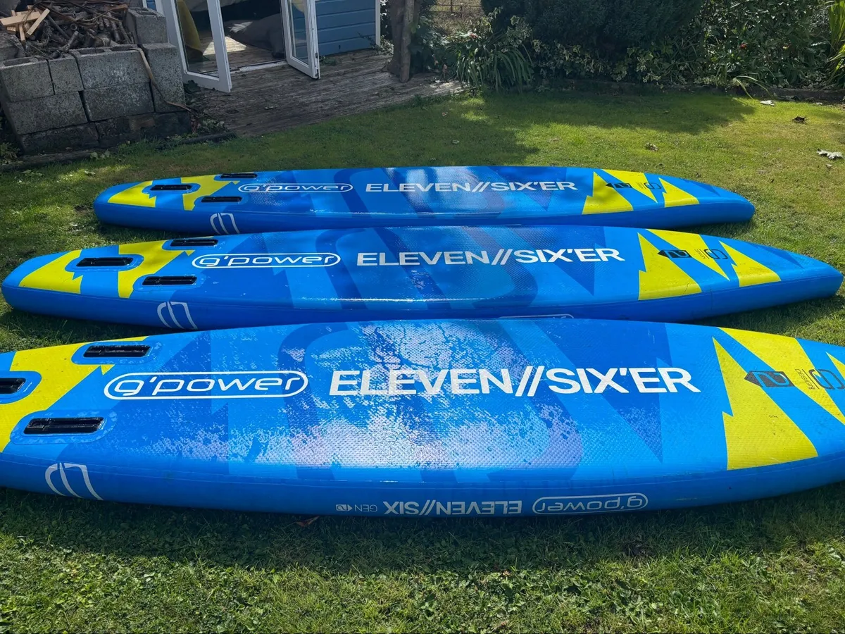 SUP boards - Image 1