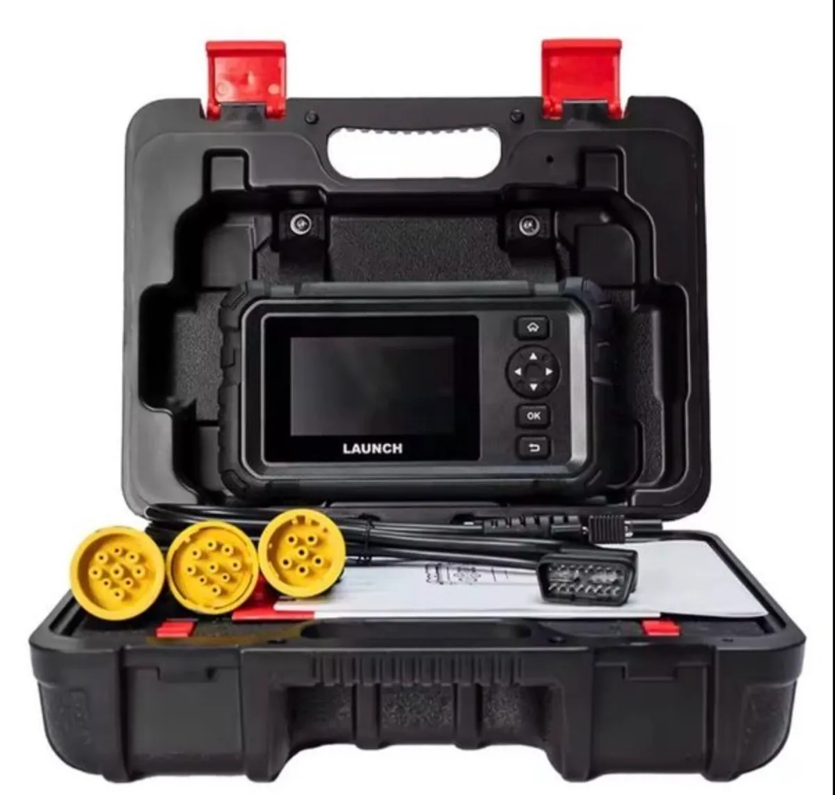 Launch CRP129 HD Heavy Duty Truck New - Image 1