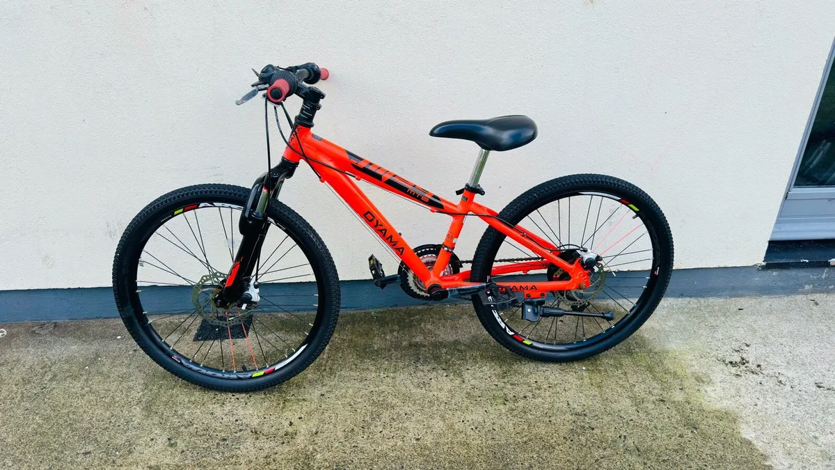 Oyama mountain bike - Image 1