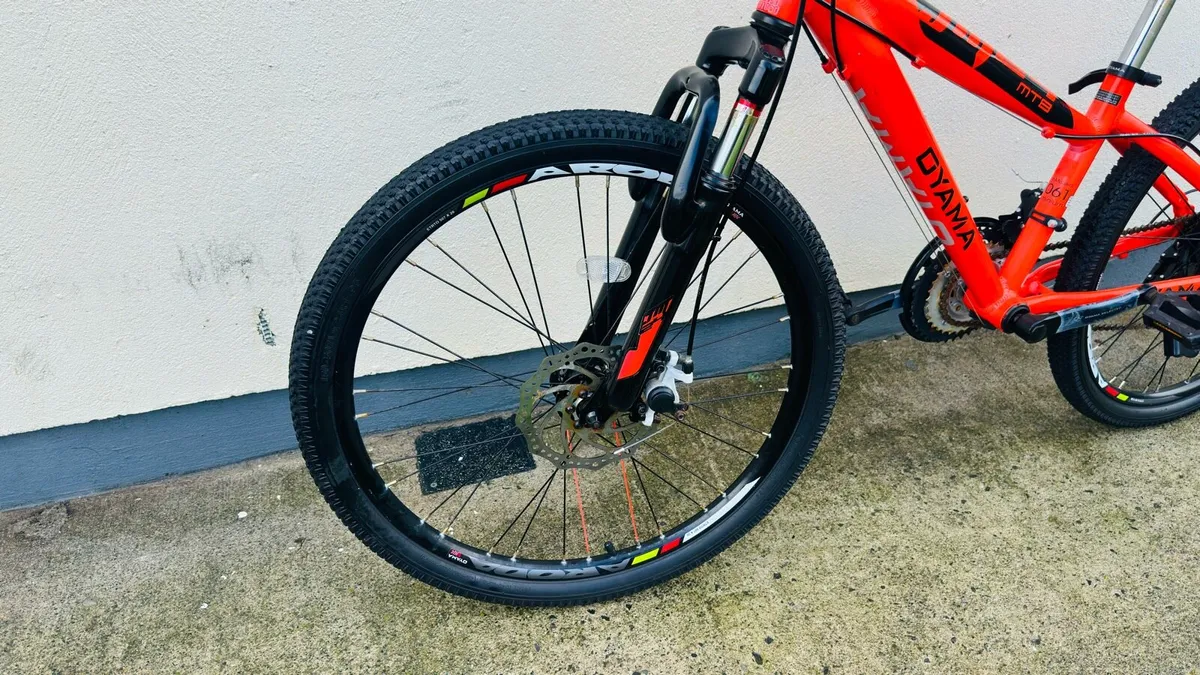 Oyama mountain bike - Image 2