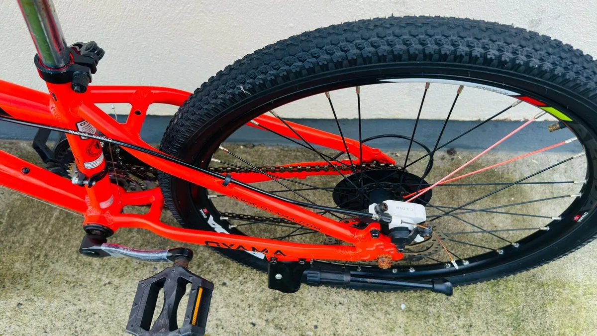 Oyama mountain bike - Image 3