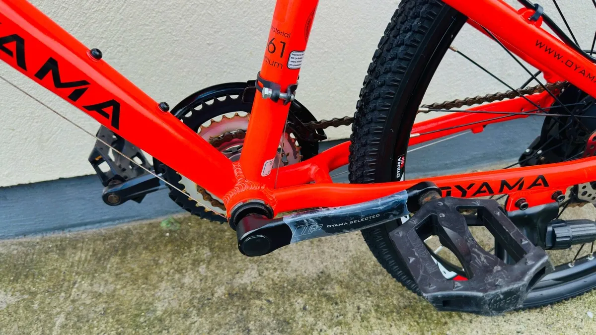 Oyama mountain bike - Image 4