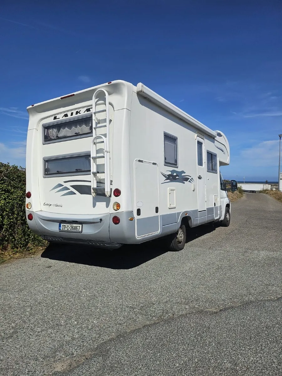 Perfect Family Motorhome - 07 Laika EcoVip 1 - Image 2
