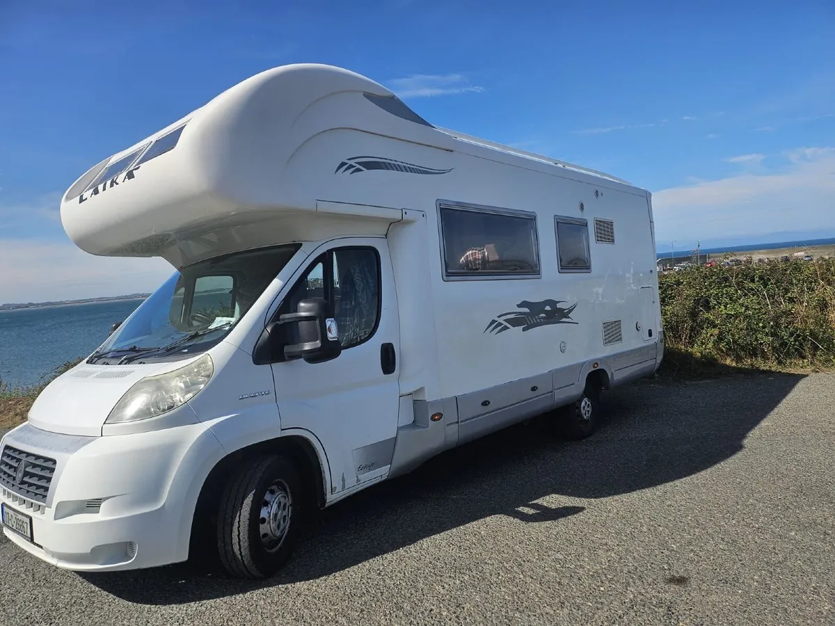 Perfect Family Motorhome - 07 Laika EcoVip 1 - Image 4