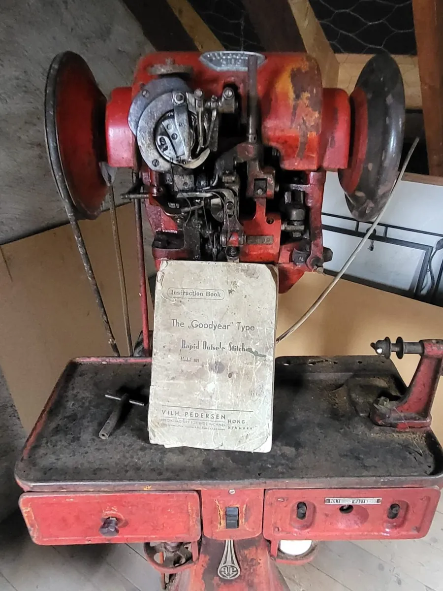 Vintage Machinery / Tools - Image 1