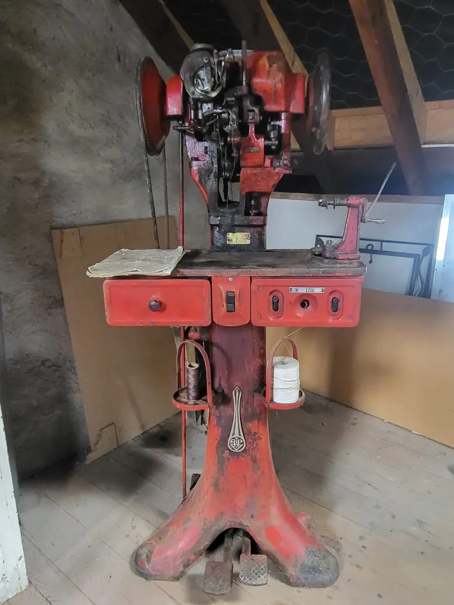 Vintage Machinery / Tools - Image 4