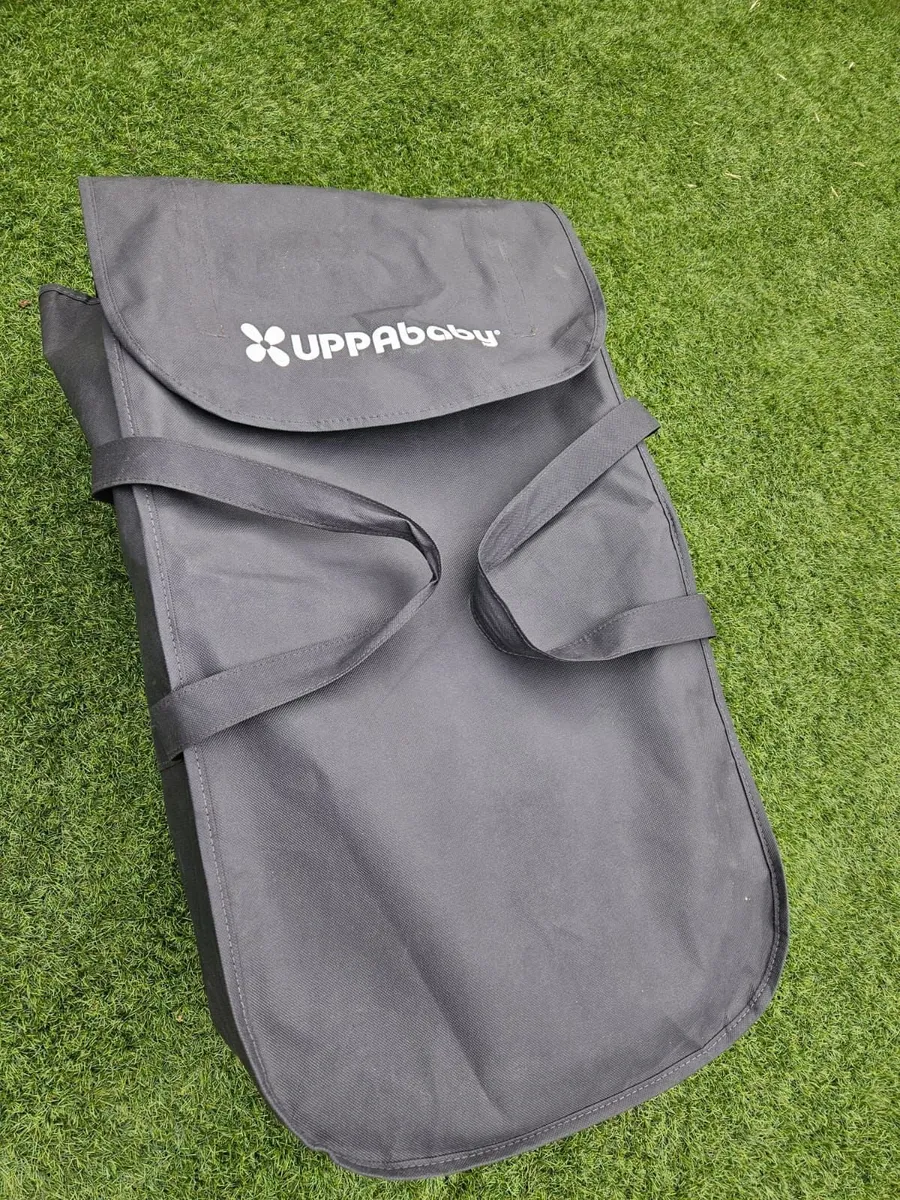 Uppababy Vista 2 Travel System - Image 4