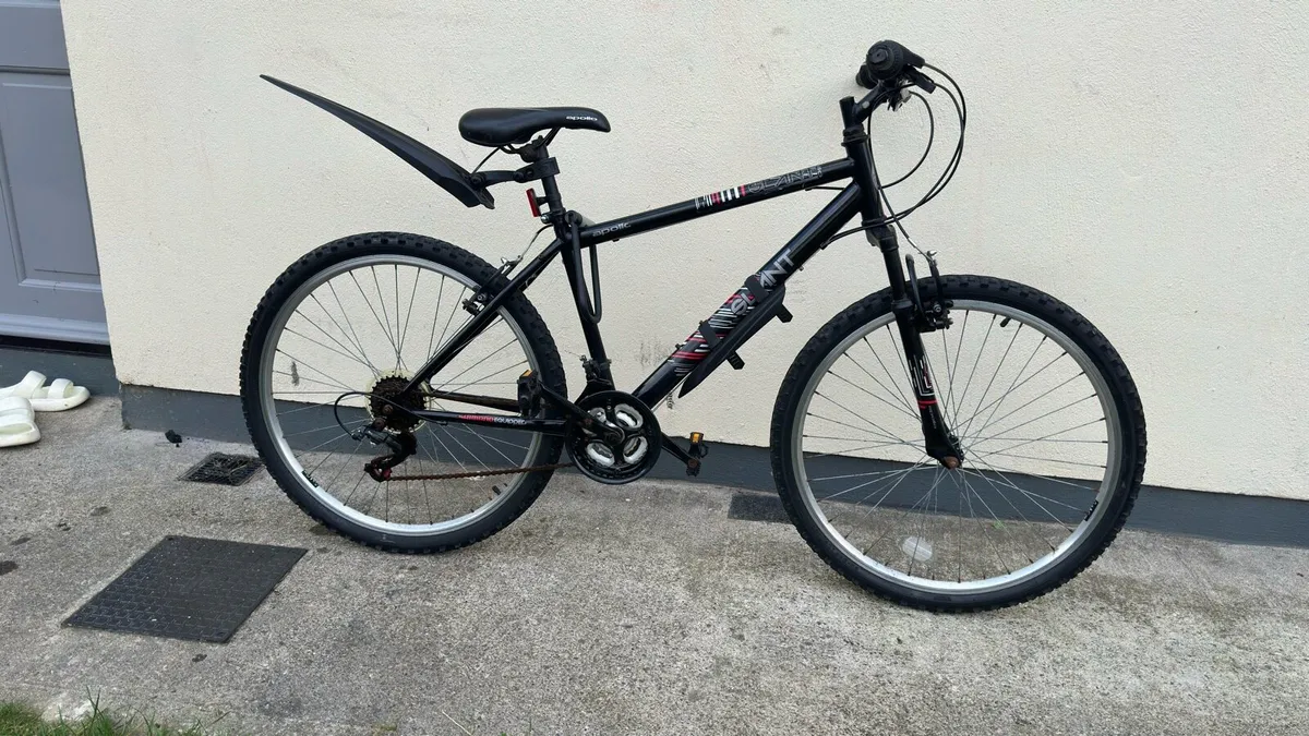Apollo mountain bike - Image 1