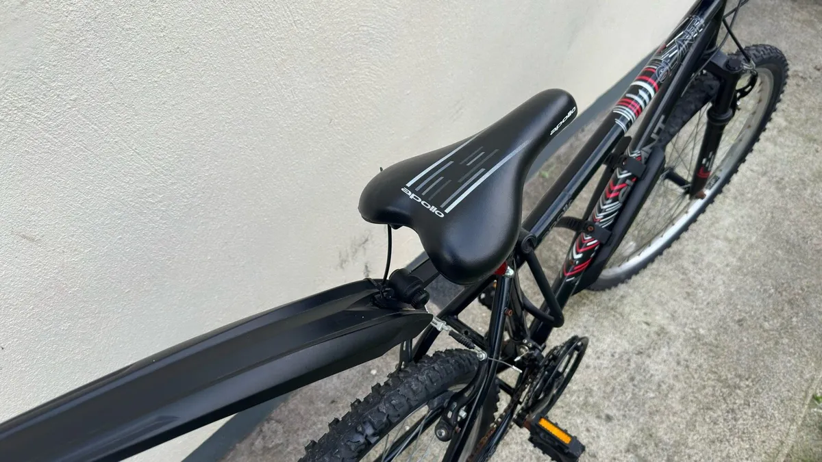 Apollo mountain bike - Image 4