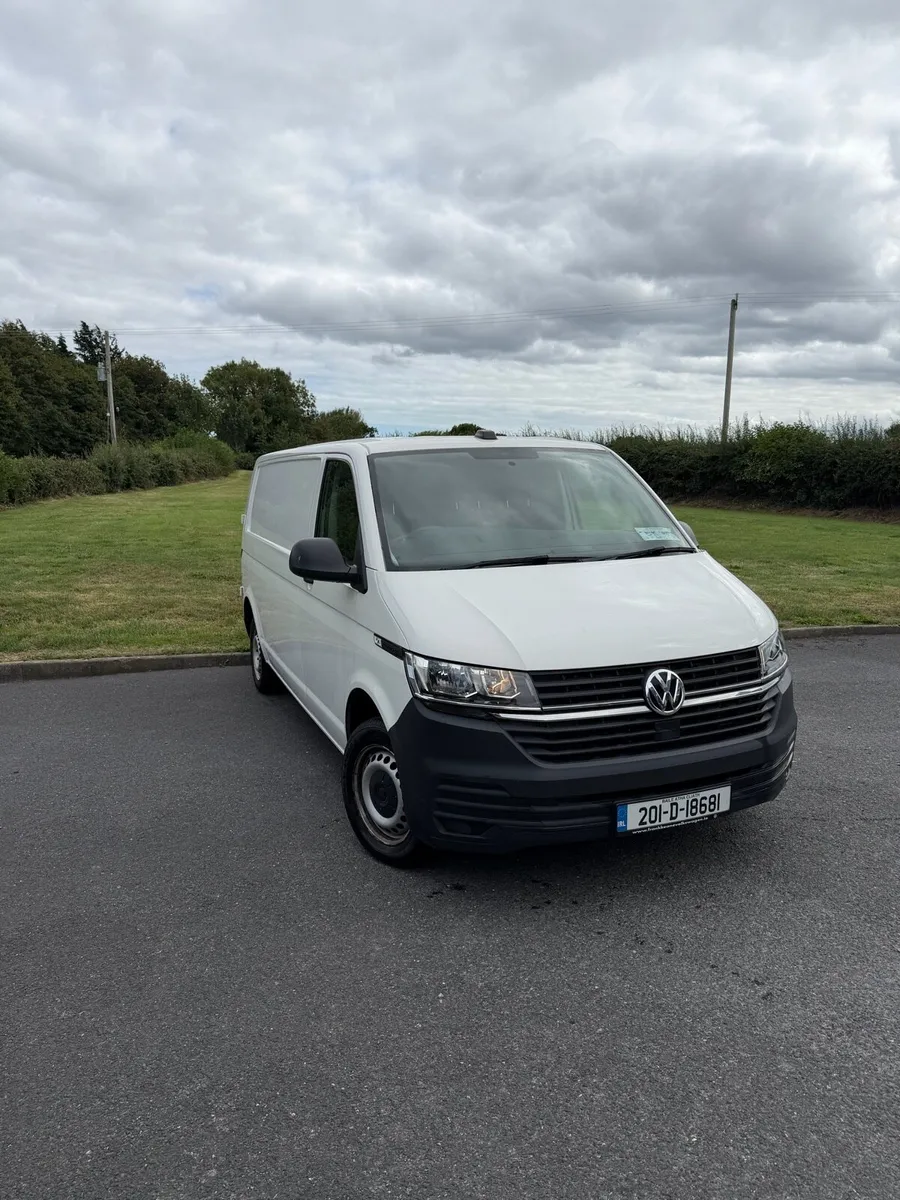 VW transporter LWB 110hp - Image 1