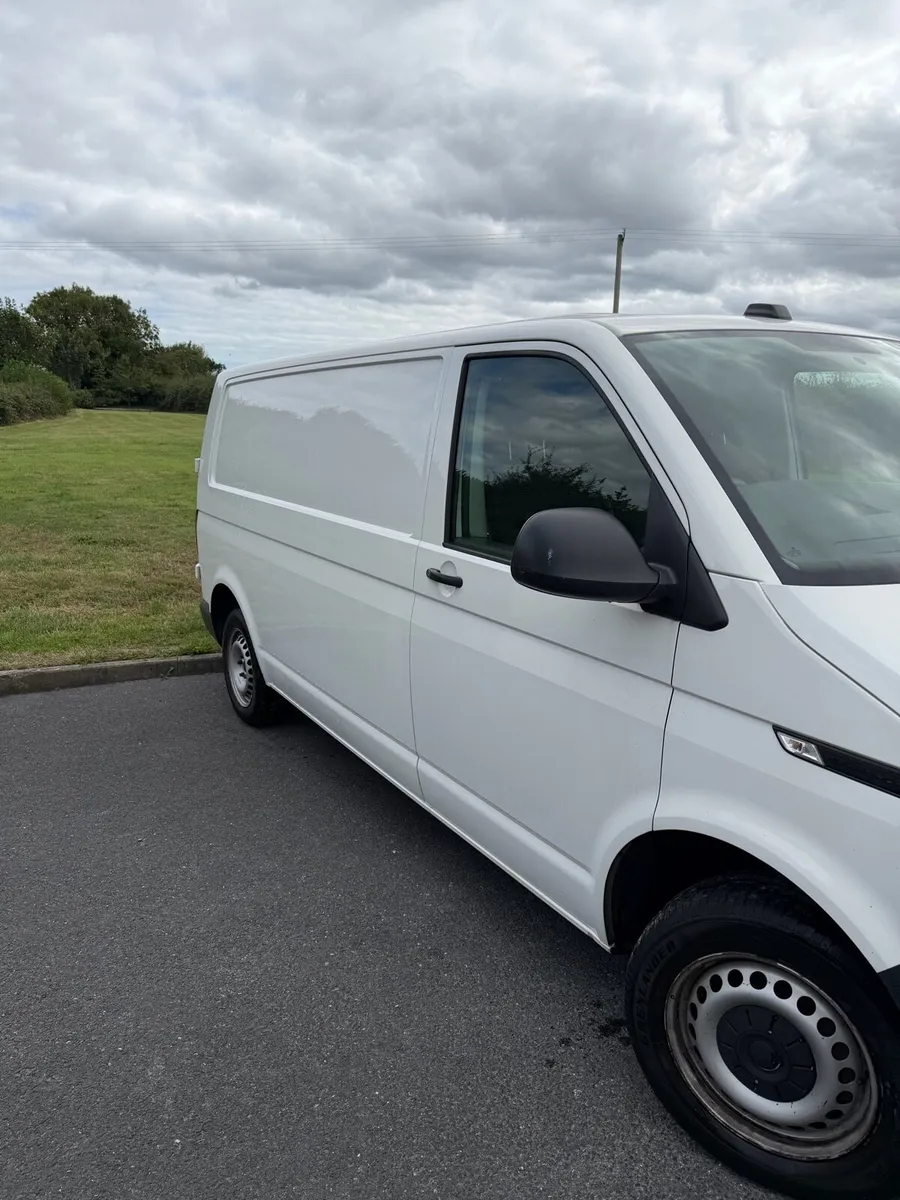 VW transporter LWB 110hp - Image 2