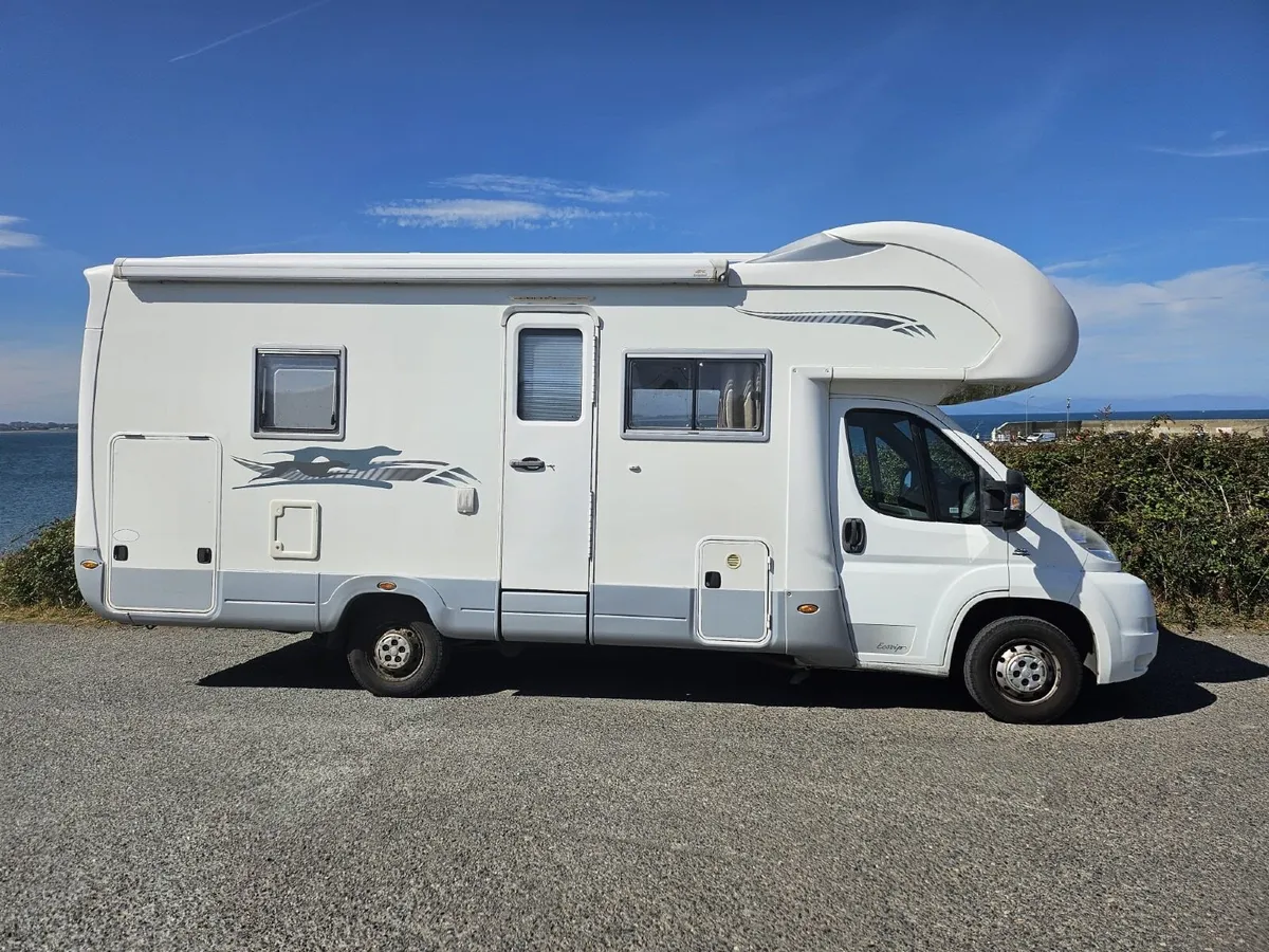 Perfect Family Motorhome - 07 Laika EcoVip 1 - Image 1