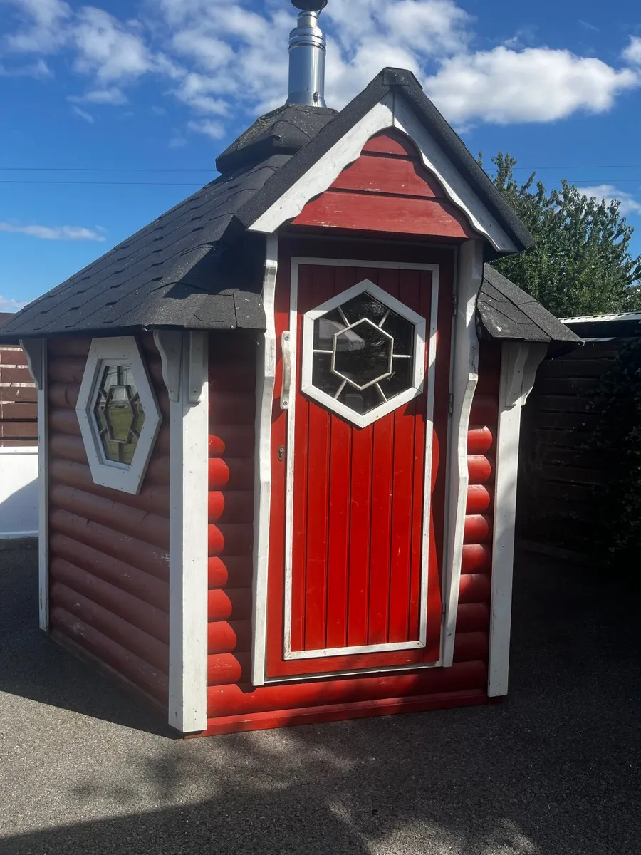 Sauna - Image 1