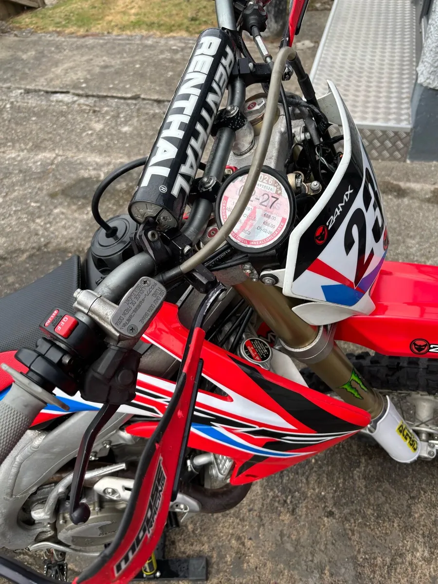 Honda crf450x - Image 2