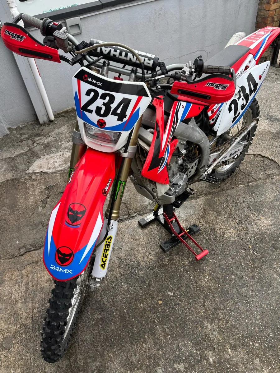Honda crf450x - Image 3