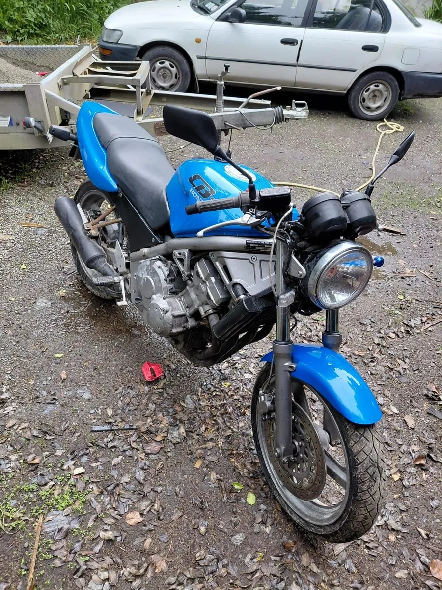 Honda Other 1992 - Image 1