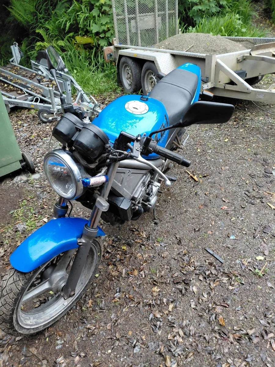 Honda Other 1992 - Image 2