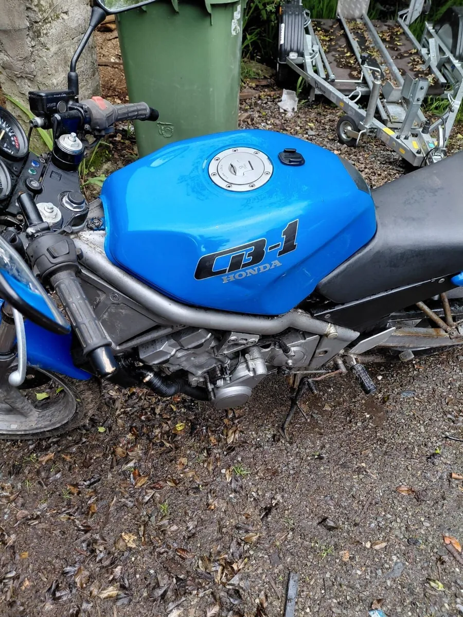 Honda Other 1992 - Image 3