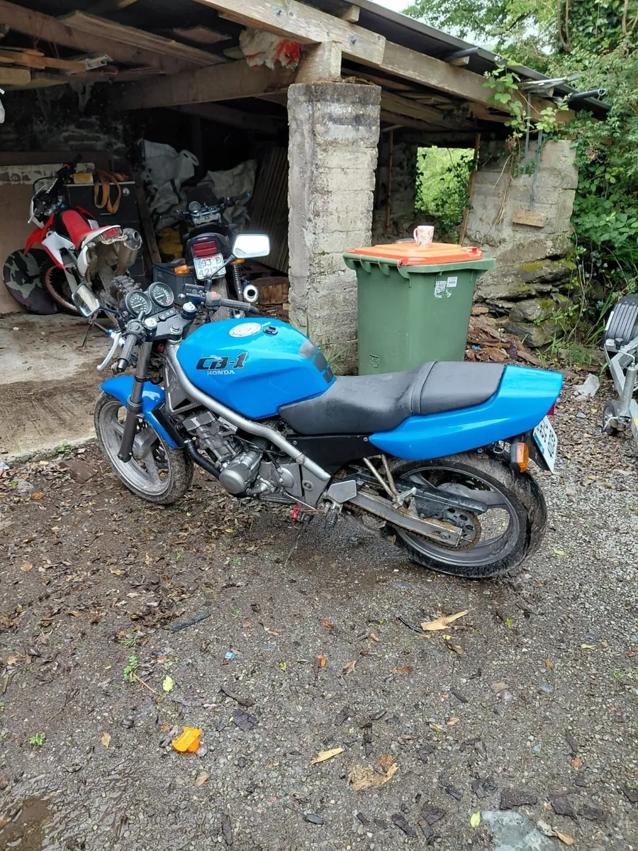 Honda Other 1992 - Image 4