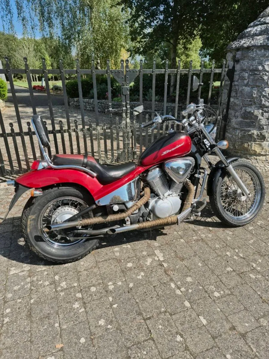 Honda shadow - Image 3