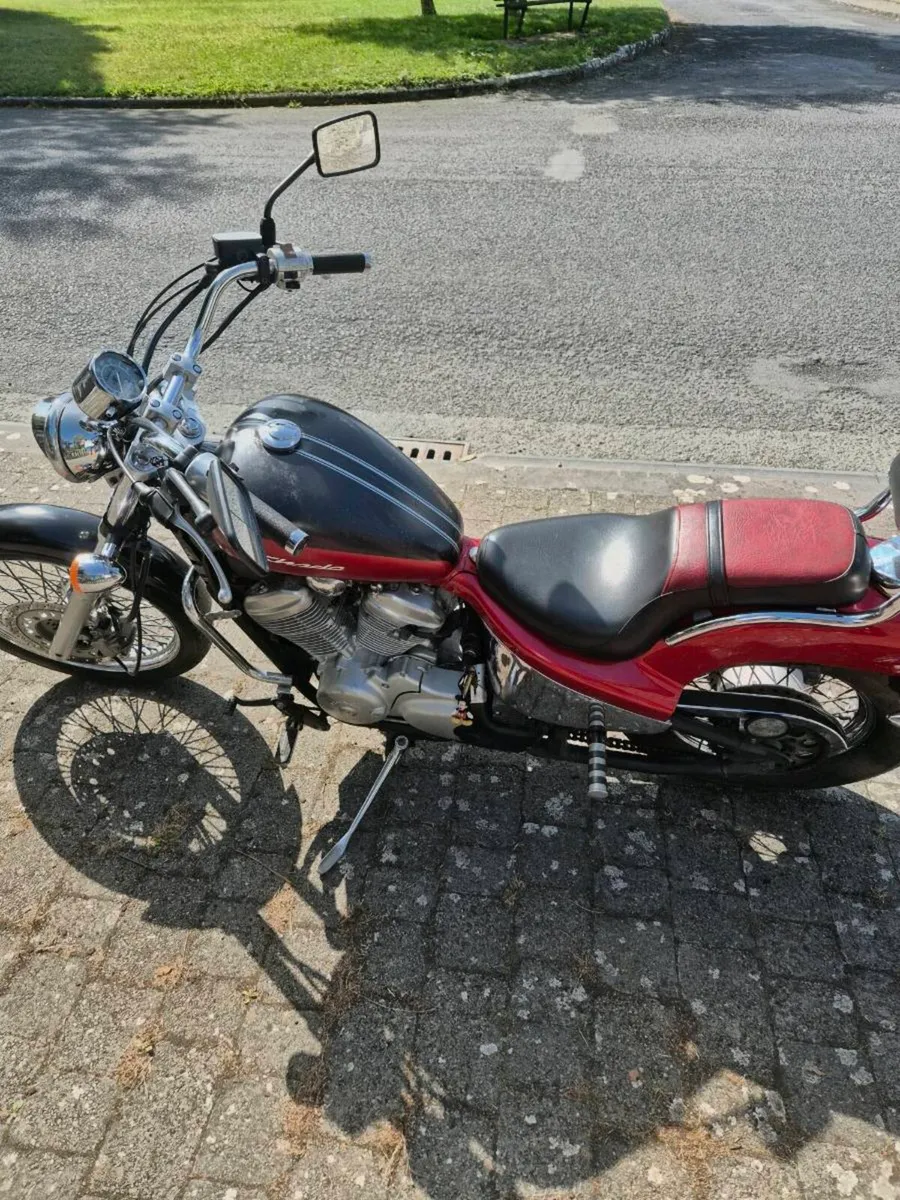 Honda shadow - Image 4