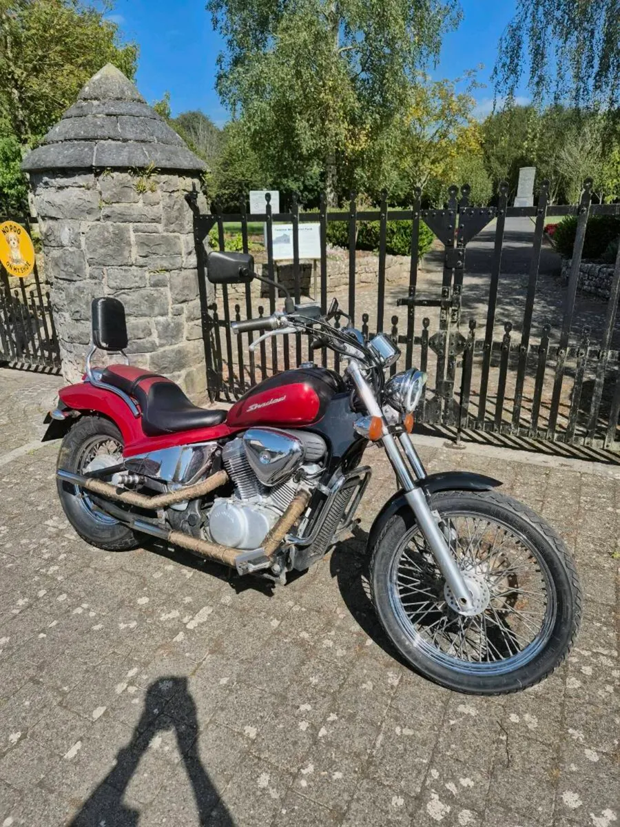 Honda shadow - Image 1