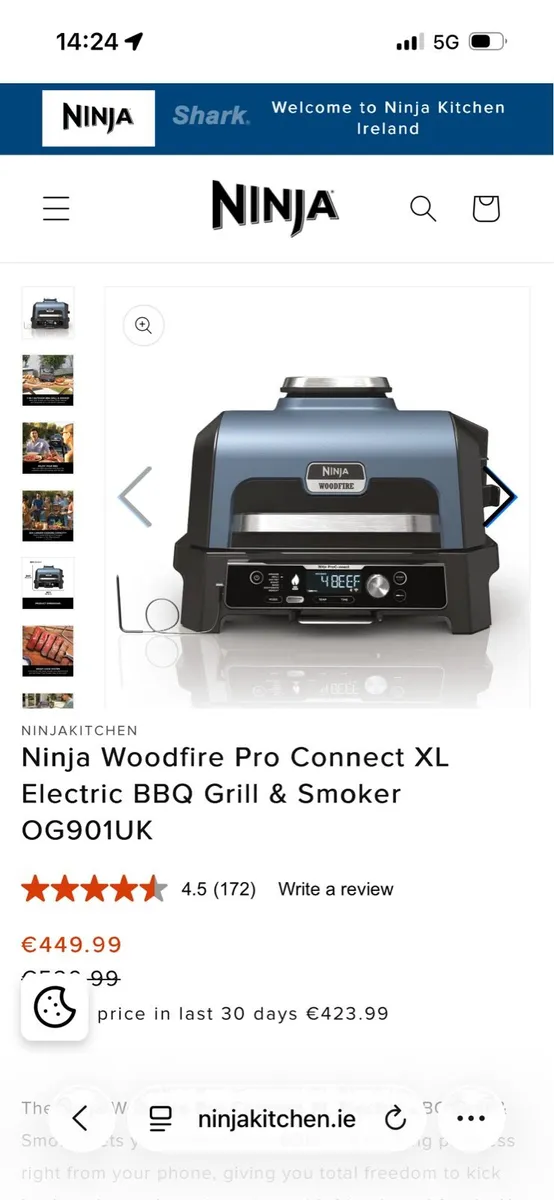 Ninja BBQ - Image 3