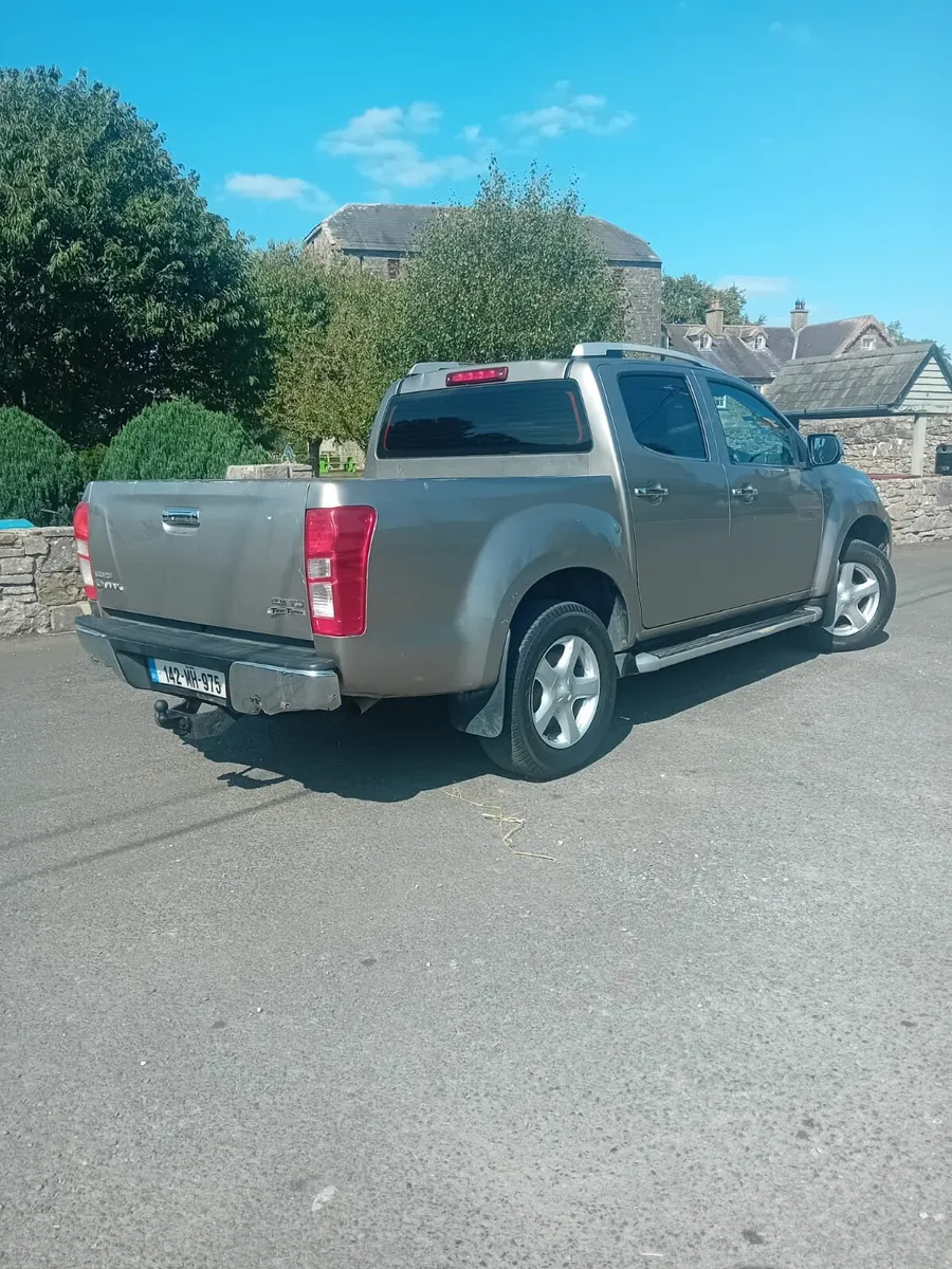 Isuzu Dmax - Image 4