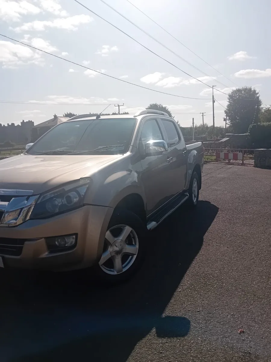 Isuzu Dmax - Image 2