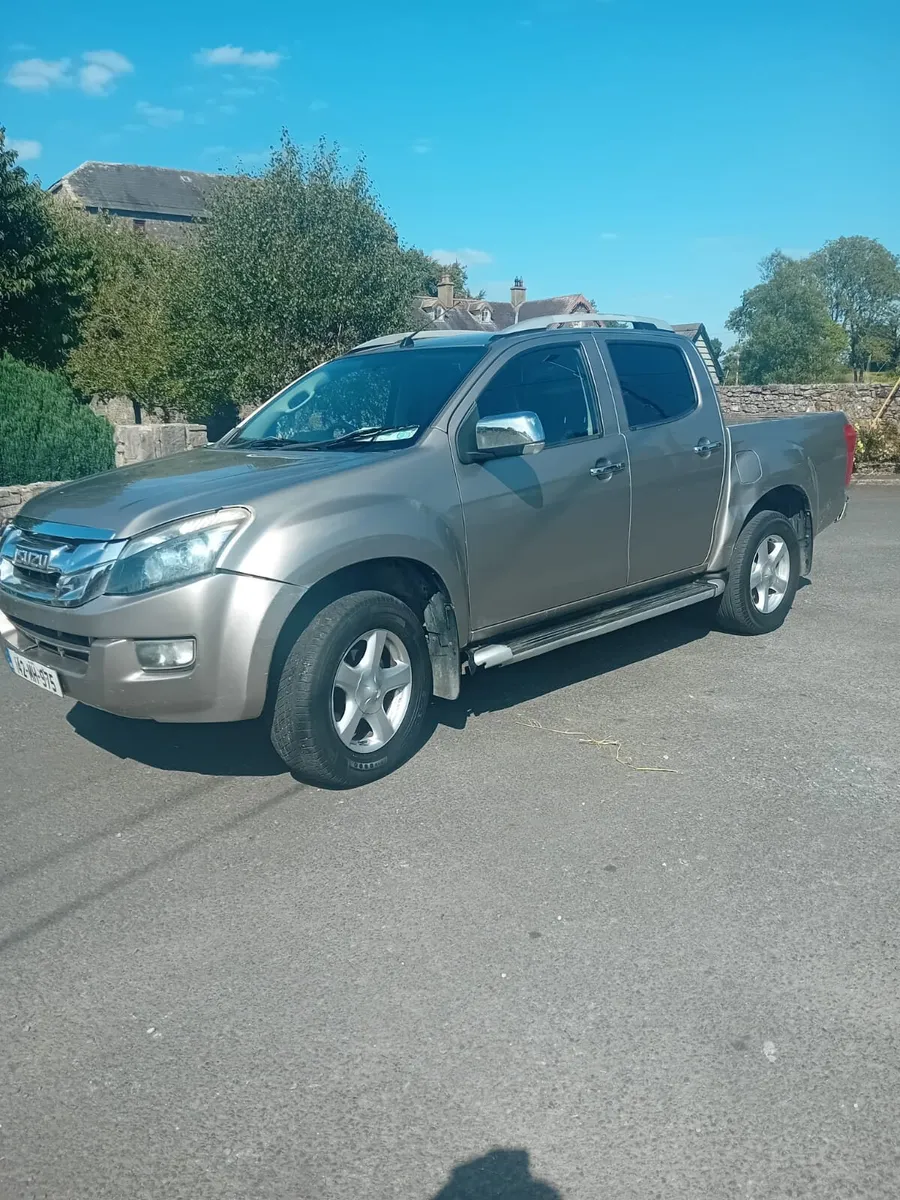 Isuzu Dmax - Image 1