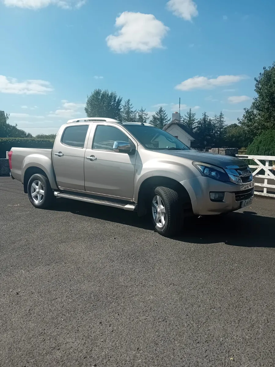 Isuzu Dmax - Image 3
