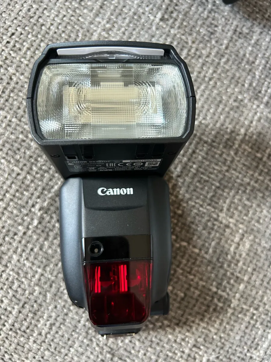 Canon Speedlite 600EX II-RT - Image 3