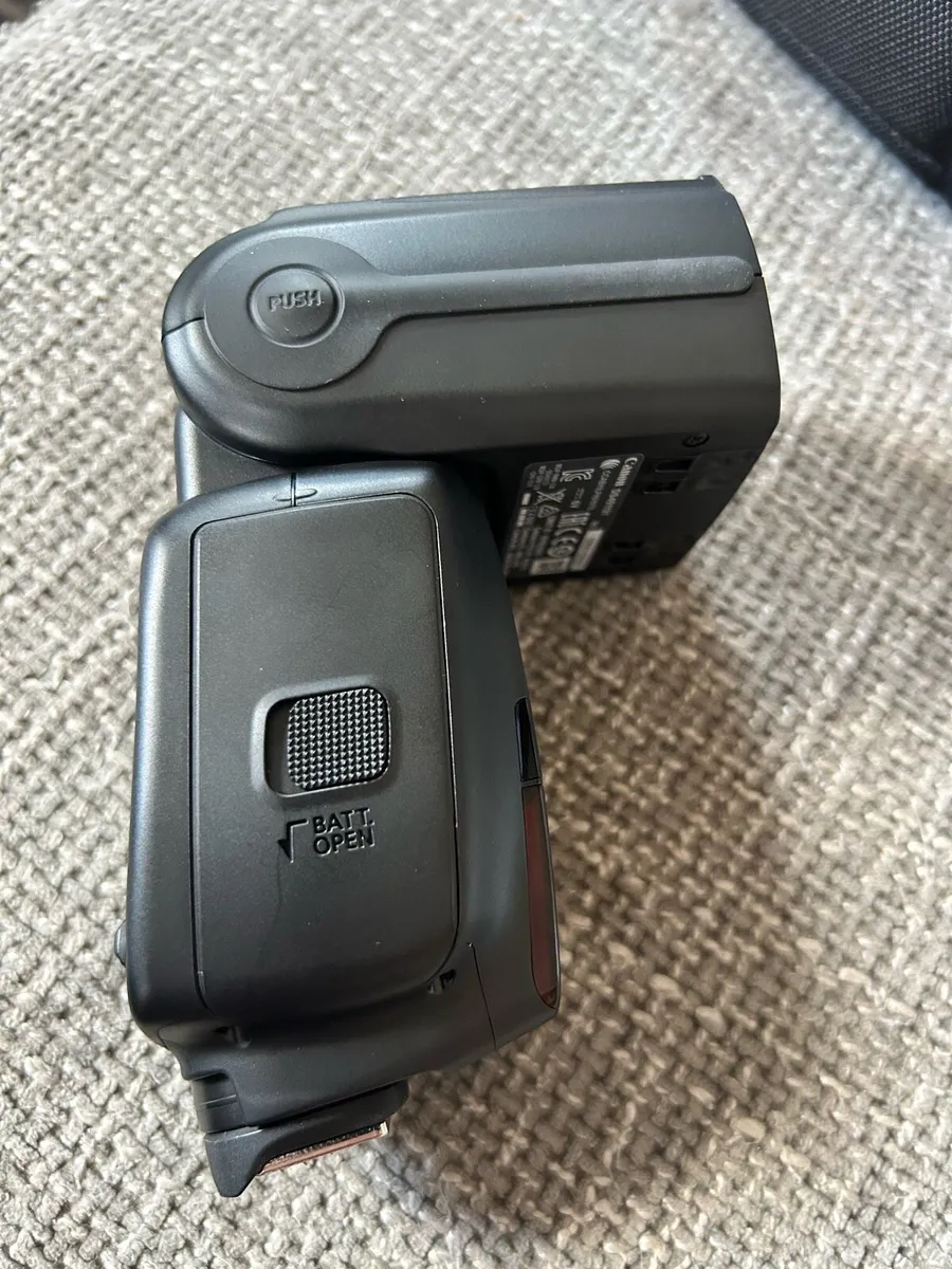 Canon Speedlite 600EX II-RT - Image 4