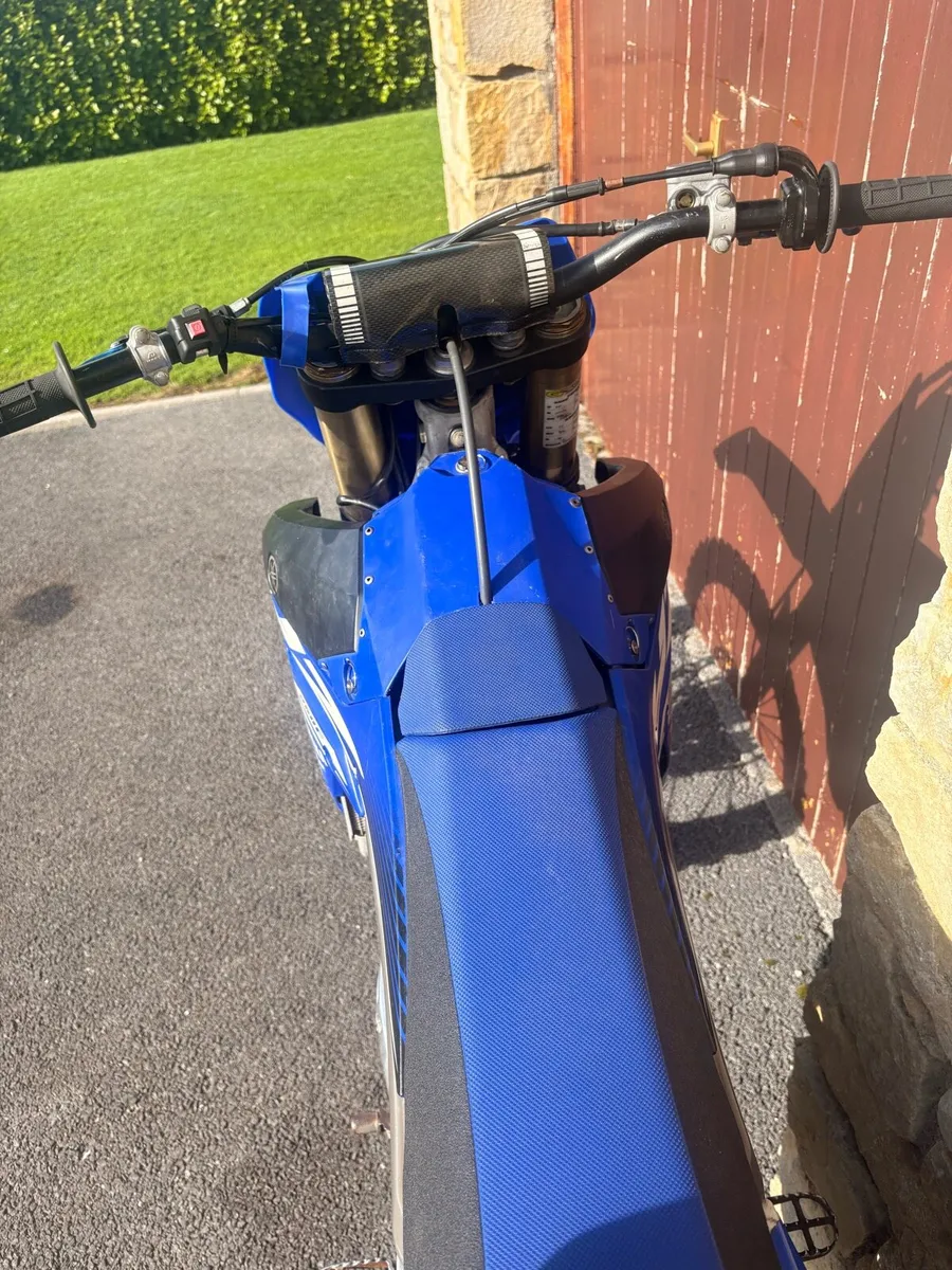 2018 Yzf250 - Image 2