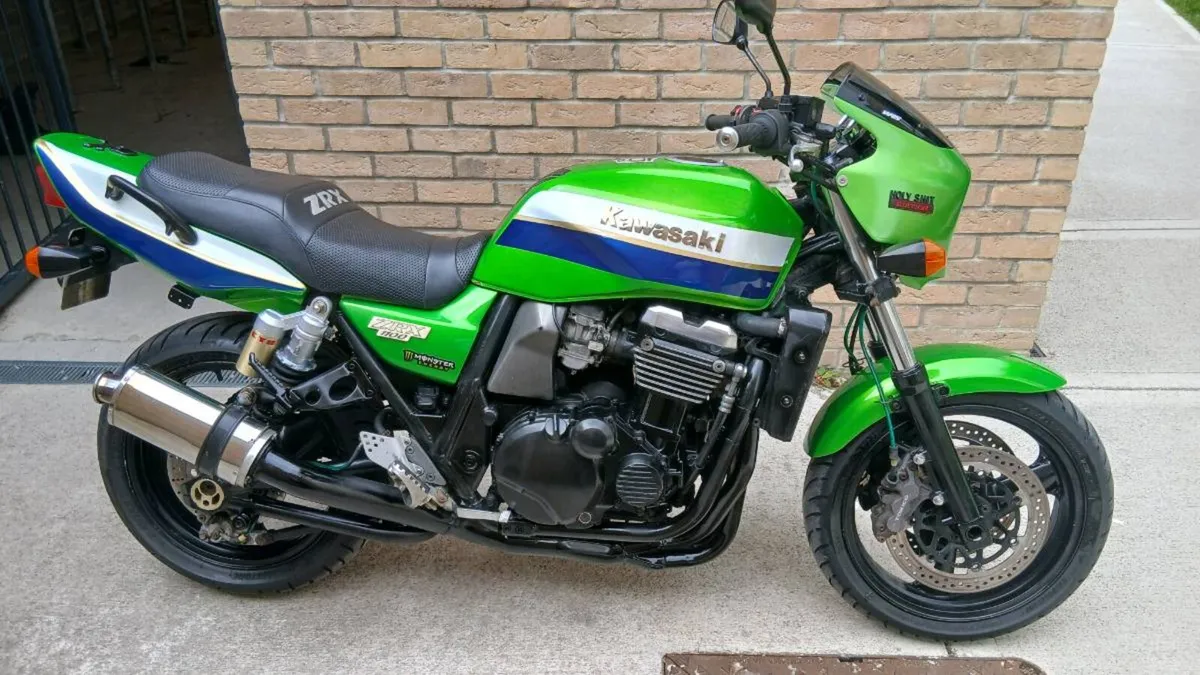 ZRX1100 - Image 1