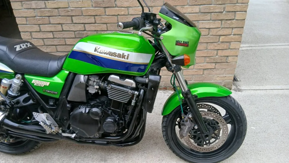 ZRX1100 - Image 2
