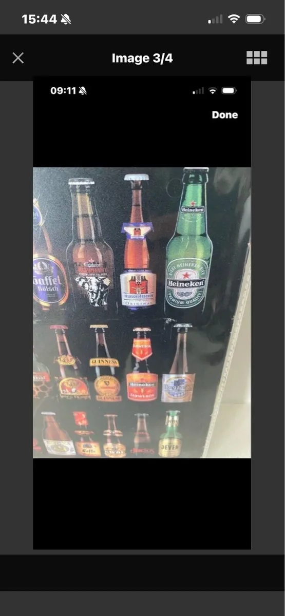 Metal Bar Sign - Image 3