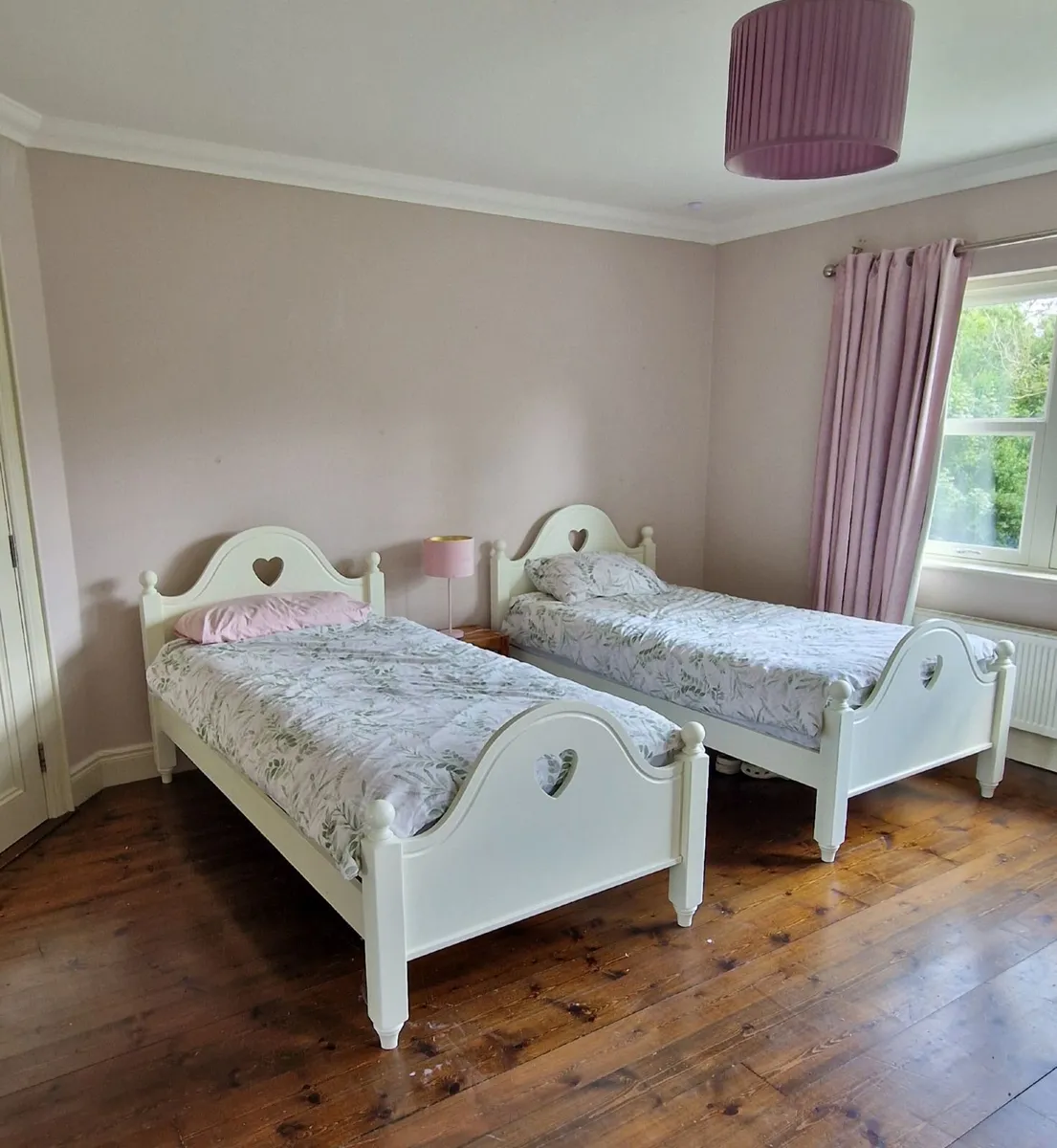 2 Single Beds - sold as a pair or seperately - Image 3