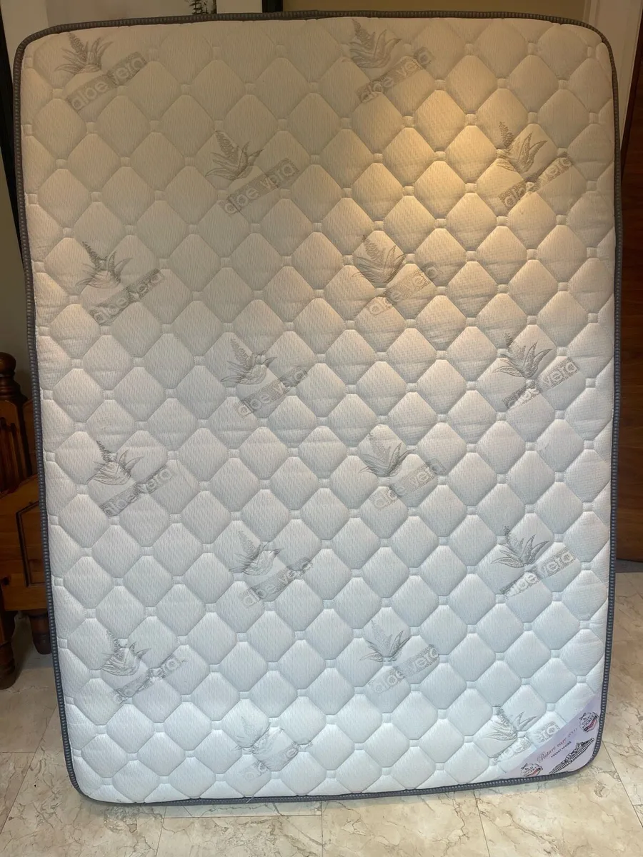 Ex-Display Magnificent Brand New Double Mattress - Image 1