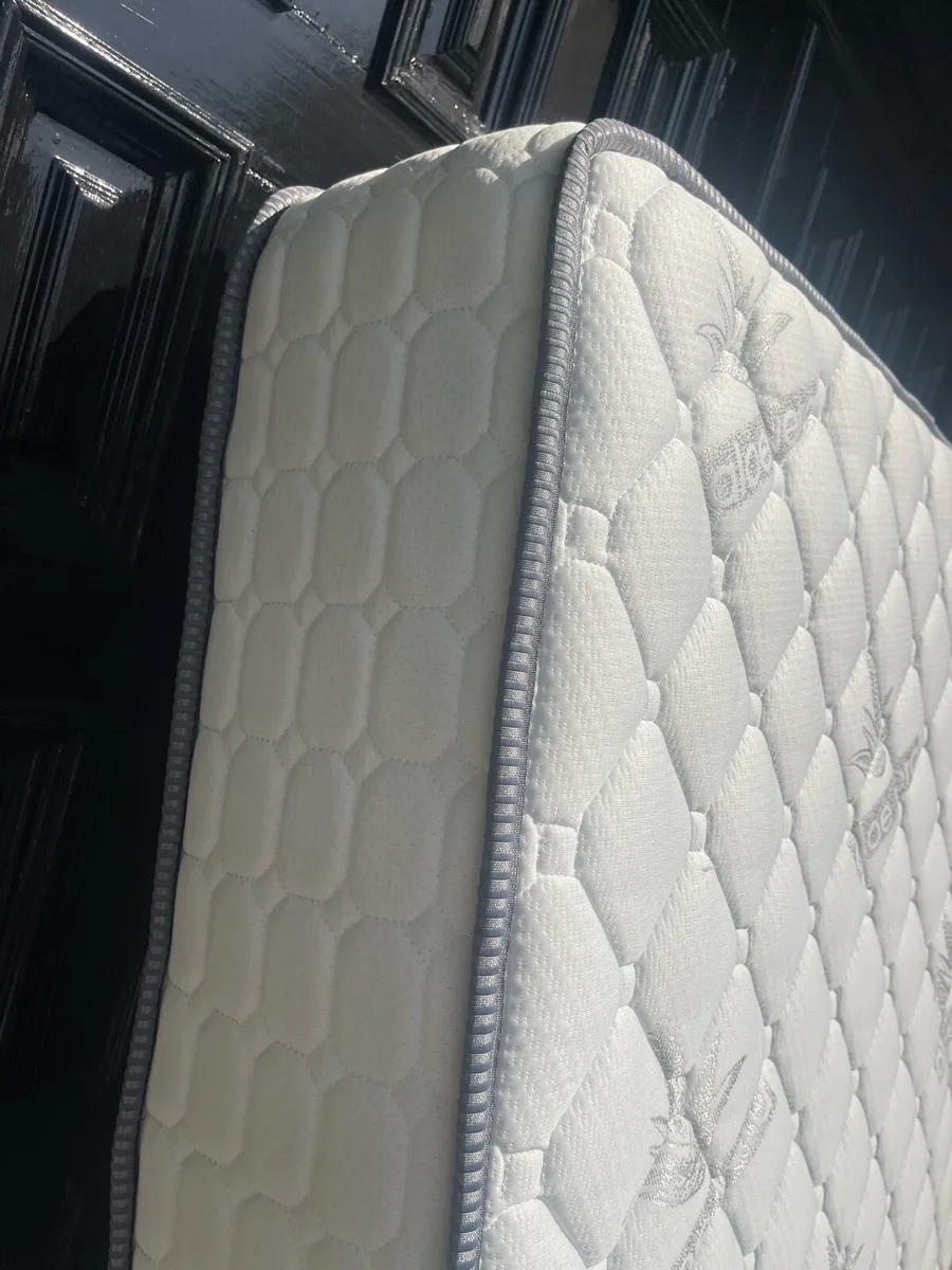 Ex-Display Magnificent Brand New Double Mattress - Image 2