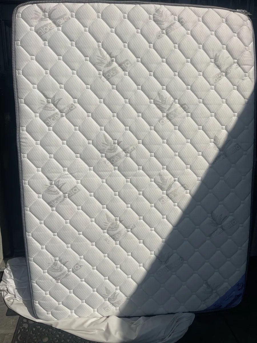 Ex-Display Magnificent Brand New Double Mattress - Image 3