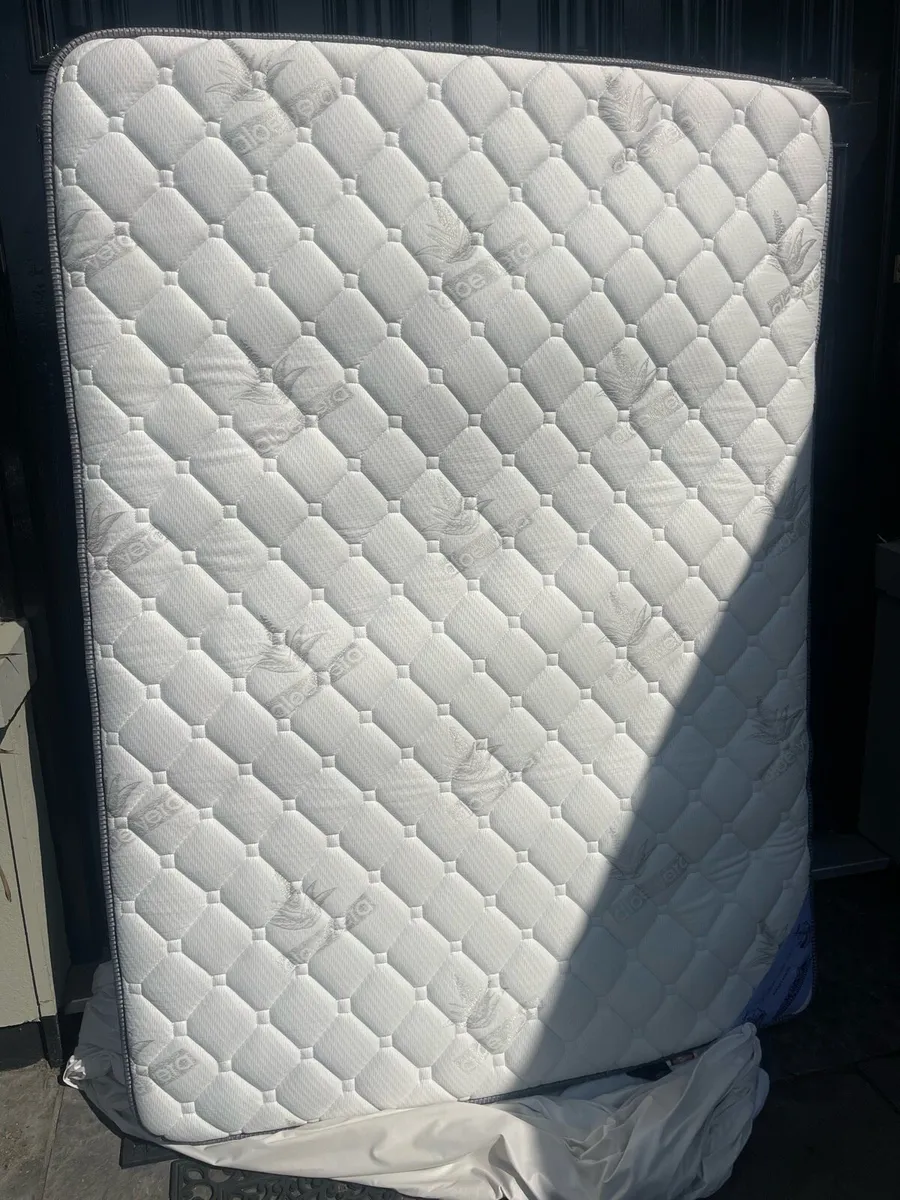 Ex-Display Magnificent Brand New Double Mattress - Image 4