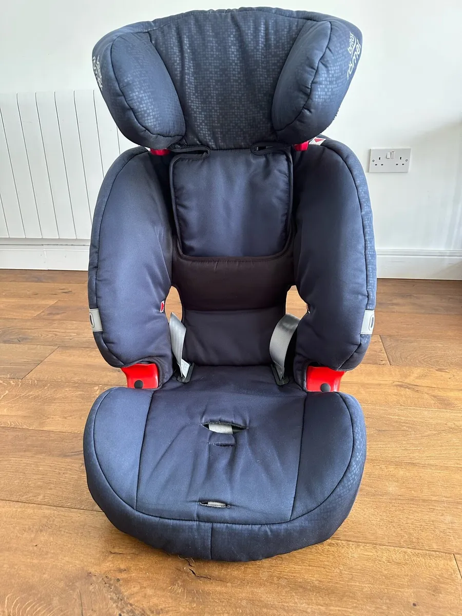 BRITAX EVOLVA 1-2-3 CAR SEAT - Image 2