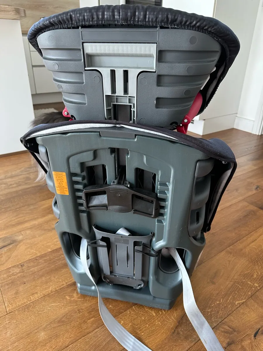 BRITAX EVOLVA 1-2-3 CAR SEAT - Image 4