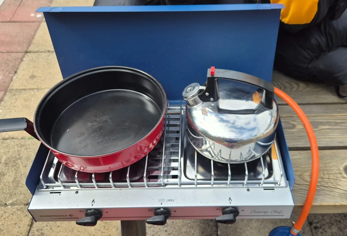 Camping equipment - Image 3