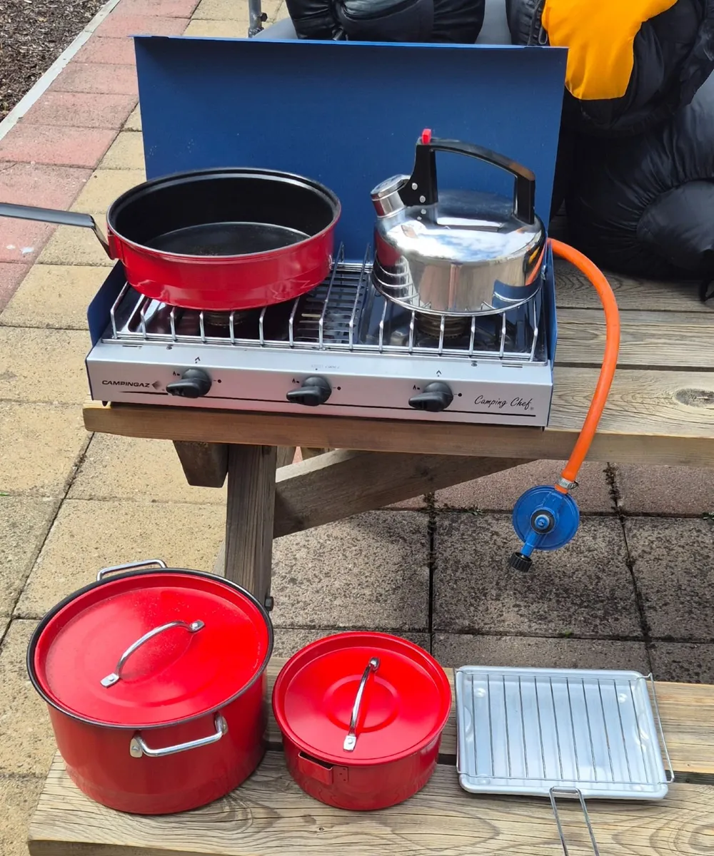 Camping equipment - Image 2