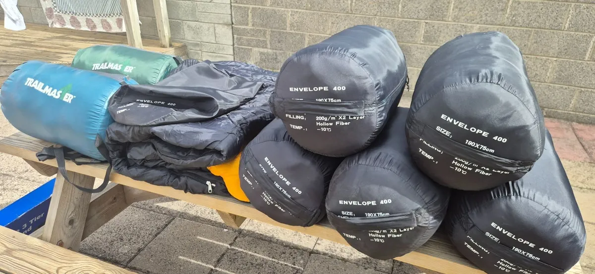 Camping equipment - Image 1