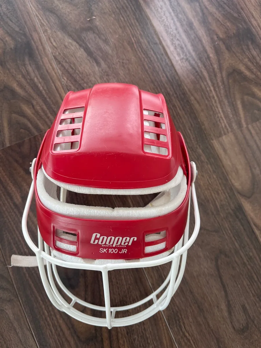 Vintage Cooper Helmet - Image 2