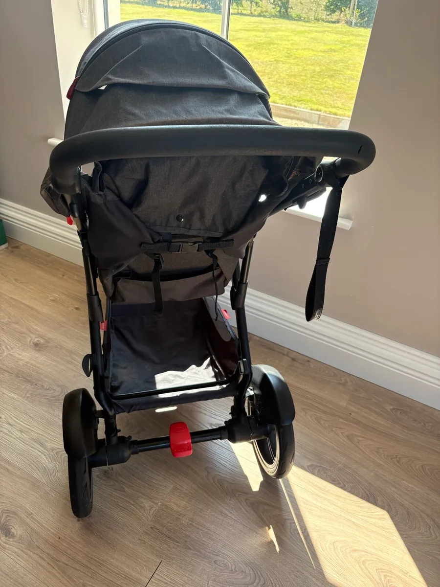 Phil & Teds Double Buggy - Image 2